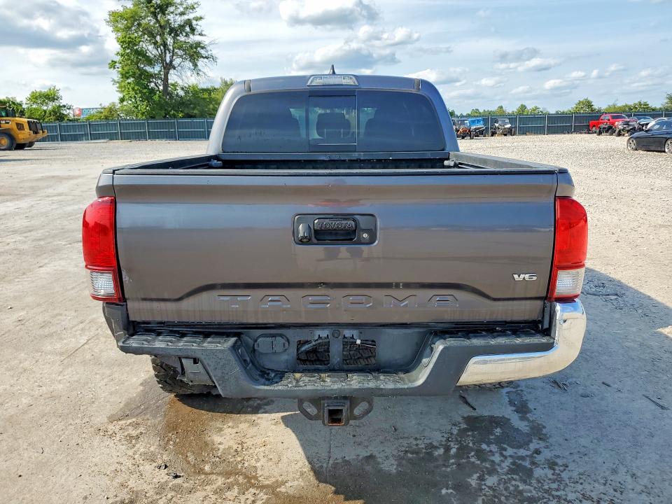Aukcja sprzedaży 2017 Toyota Tacoma, vin: 5TFCZ5AN9HX103527, numer aukcji: 62680516