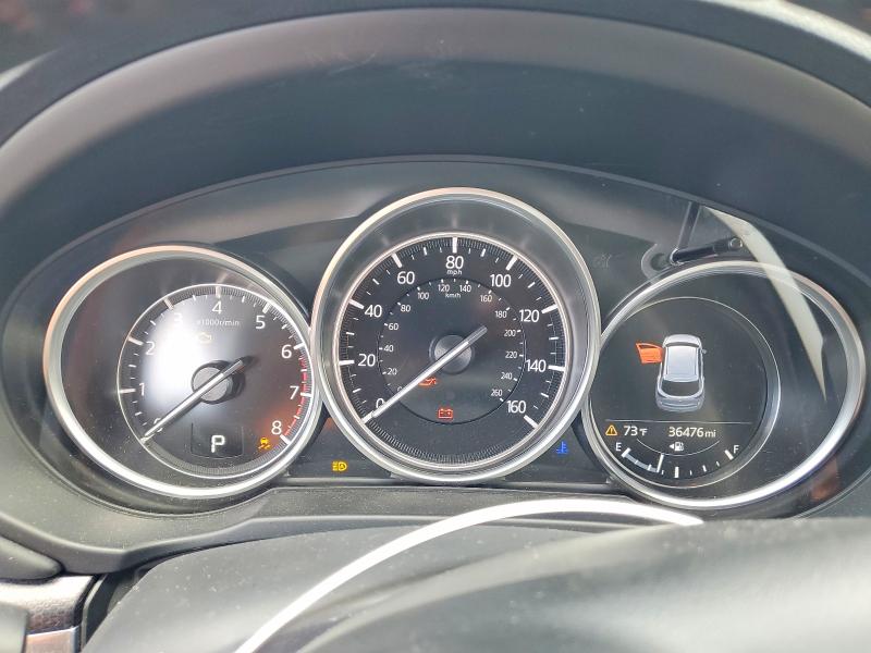 Продаж на аукціоні авто 2022 Mazda Cx-5, vin: JM3KFBCM2N0635558, номер лоту: 61057226