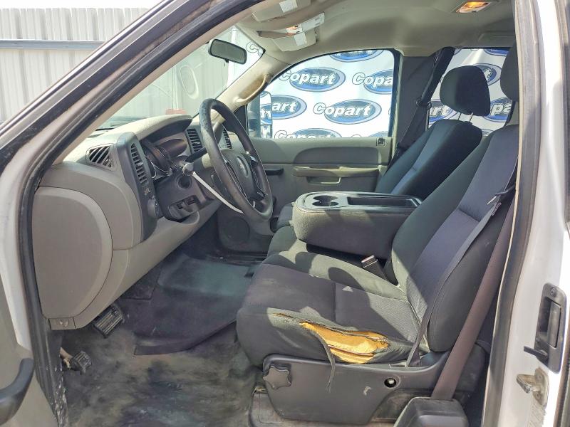 Продажа на аукционе авто 2013 Chevrolet Silverado, vin: 1GB2CVCG3DZ162619, номер лота: 59707086