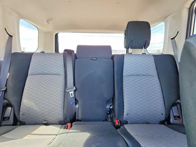 Aukcja sprzedaży 2016 Toyota 4runner, vin: JTEZU5JR2G5133437, numer aukcji: 62890826
