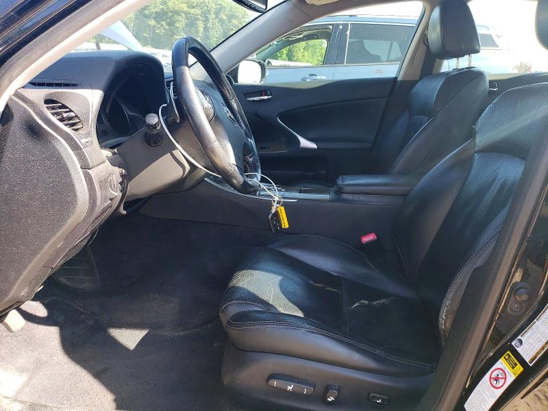 Aukcja sprzedaży 2010 Lexus Is, vin: JTHCF5C27A5041816, numer aukcji: 62326846