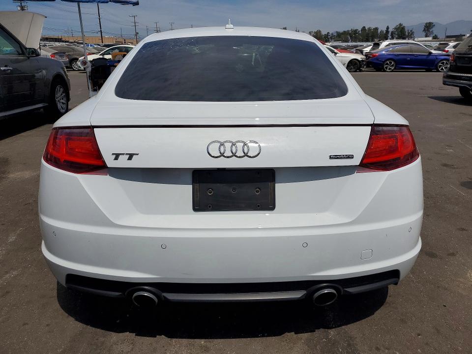 Продаж на аукціоні авто 2021 Audi Tt, vin: TRUAEAFV6M1004364, номер лоту: 61795596