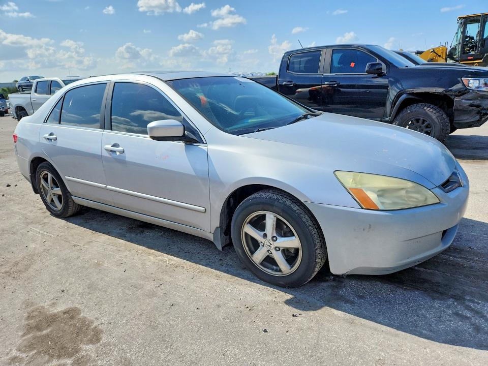 Продаж на аукціоні авто 2005 Honda Accord, vin: 1HGCM56735A077807, номер лоту: 62203446