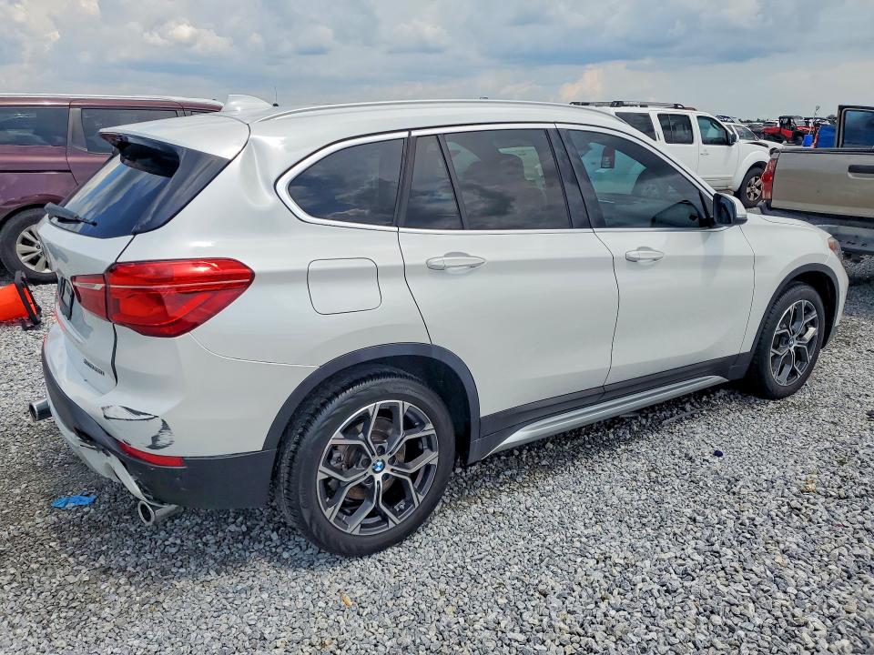 Продаж на аукціоні авто 2021 Bmw X1, vin: WBXJG7C02M5T59544, номер лоту: 59275956