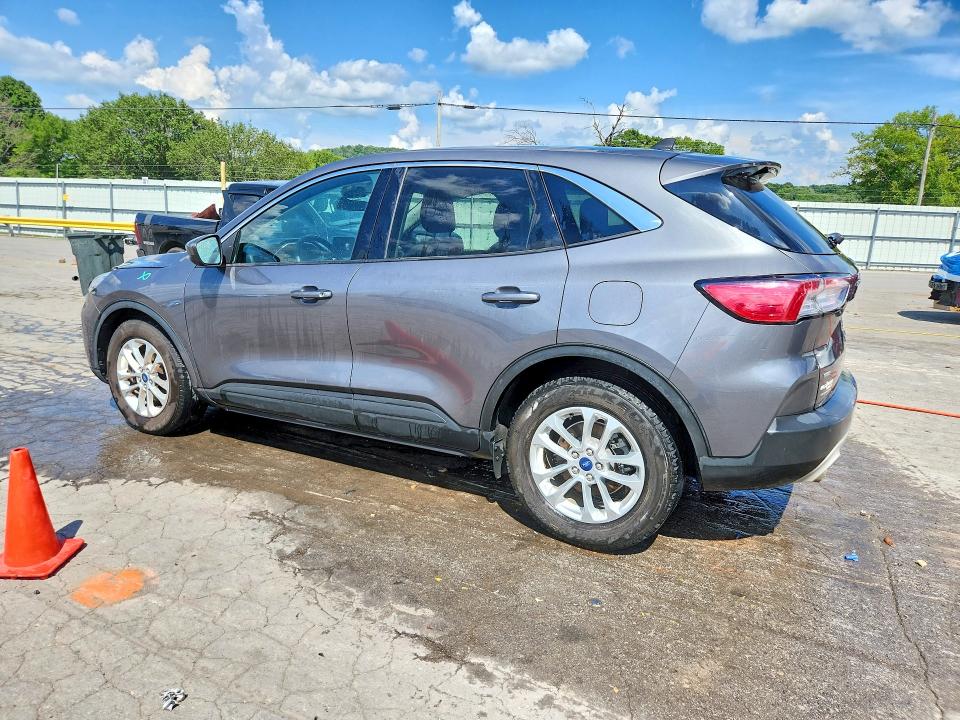 Aukcja sprzedaży 2021 Ford Escape, vin: 1FMCU0G60MUB17289, numer aukcji: 61936156