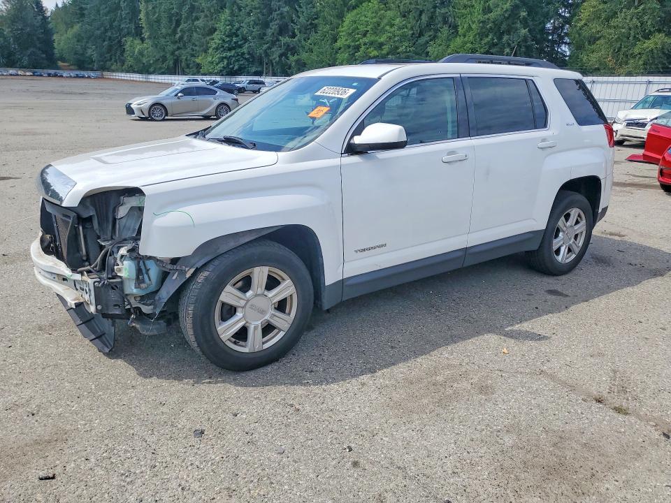 Aukcja sprzedaży 2015 Gmc Terrain, vin: 2GKFLWEK4F6336141, numer aukcji: 62220936