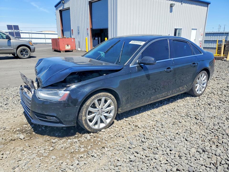 Aukcja sprzedaży 2013 Audi A4, vin: WAUFFAFLXDN007303, numer aukcji: 60693596