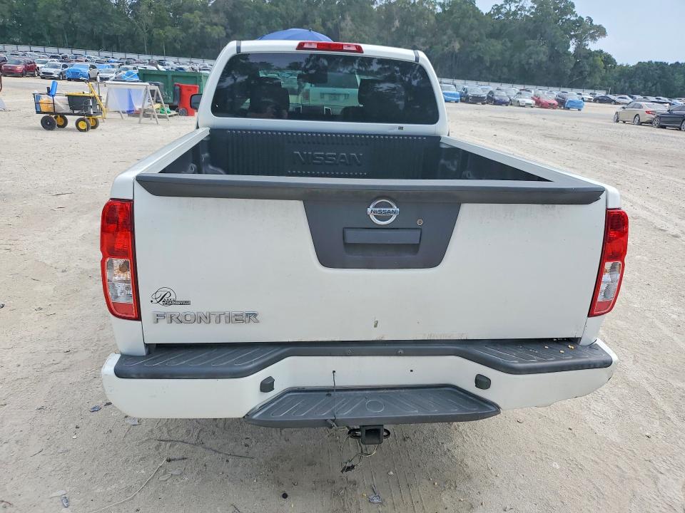 Продажа на аукционе авто 2017 Nissan Frontier, vin: 1N6BD0CT4HN734123, номер лота: 62468846