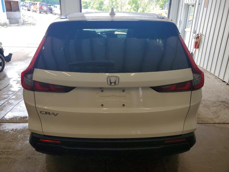 59616456 :رقم المزاد ، 7FARS4H76TE005112 vin ، 2026 Honda Cr-v مزاد بيع
