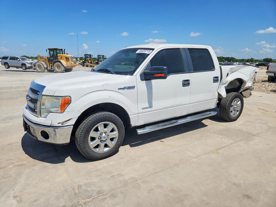 Продажа на аукционе авто 2013 Ford F150, vin: 1FTFW1CT6DKF41925, номер лота: 85625715