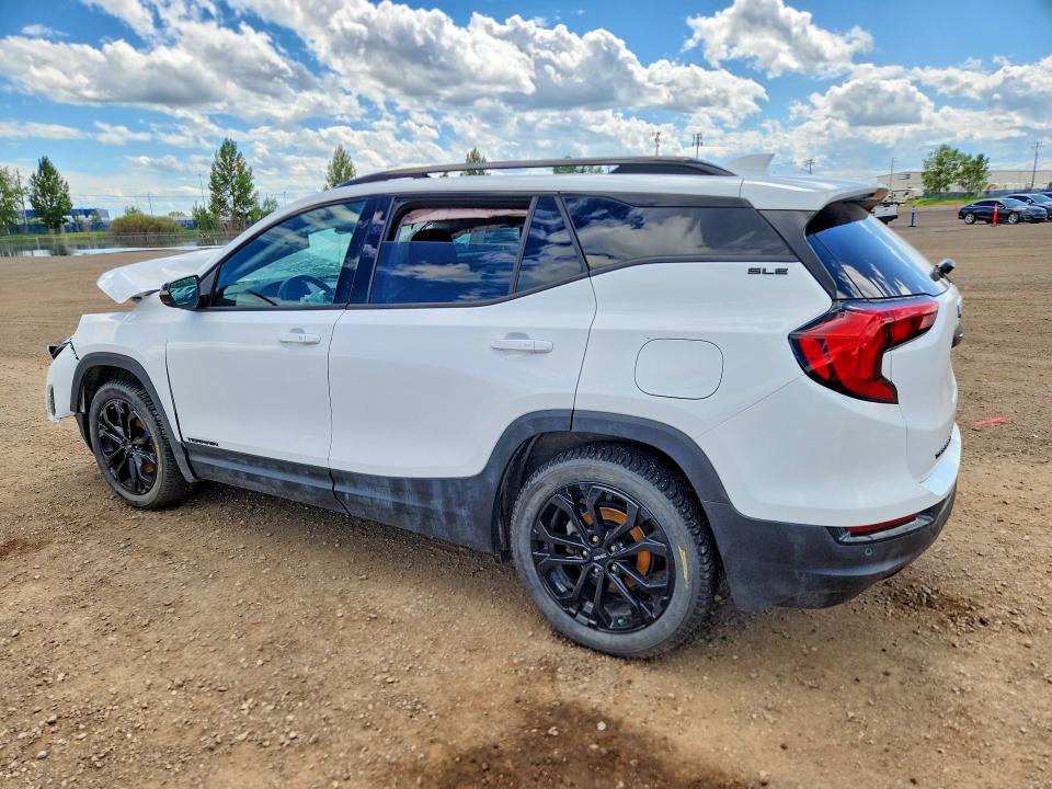 59257126 :رقم المزاد ، 3GKALTEX1KL360777 vin ، 2019 Gmc Terrain مزاد بيع