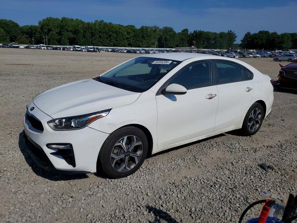 Продажа на аукционе авто 2021 Kia Forte, vin: 3KPF24AD8ME334853, номер лота: 59359206