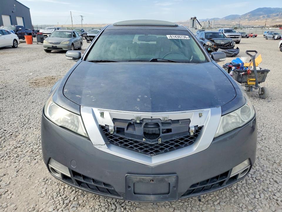 Продажа на аукционе авто 2011 Acura Tl, vin: 19UUA9F52BA002708, номер лота: 61430736