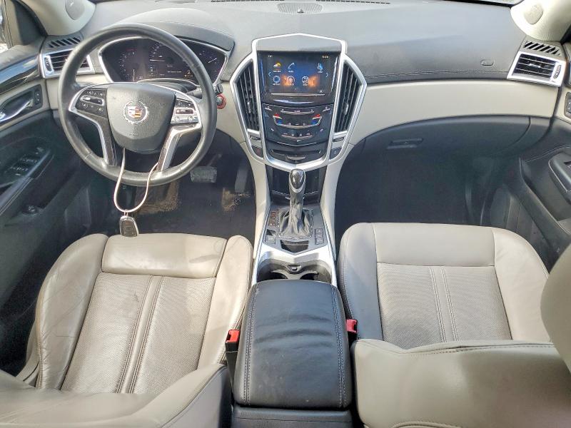 Aukcja sprzedaży 2015 Cadillac Srx, vin: 3GYFNEE3XFS594443, numer aukcji: 62040316