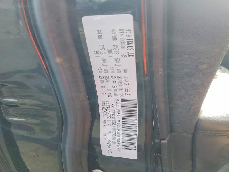 Aukcja sprzedaży 2015 Dodge Durango, vin: 1C4RDJAG0FC756156, numer aukcji: 59846466