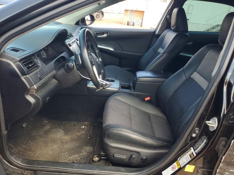 61935756 :رقم المزاد ، 4T1BF1FK4EU835228 vin ، 2014 Toyota Camry مزاد بيع