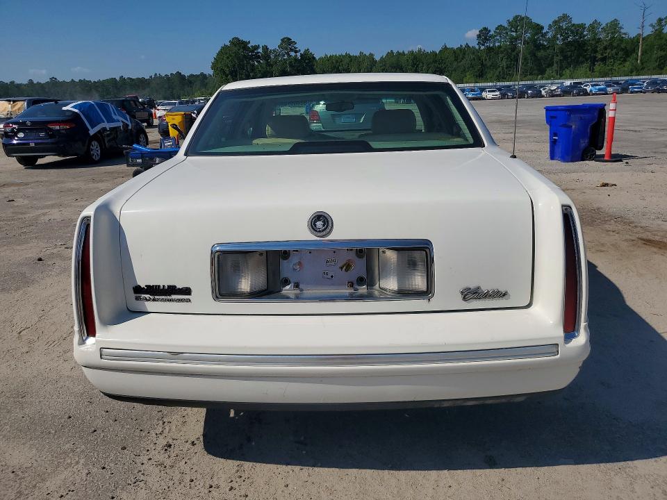 Aukcja sprzedaży 1998 Cadillac Deville, vin: 1G6KD54Y5WU767227, numer aukcji: 60465746