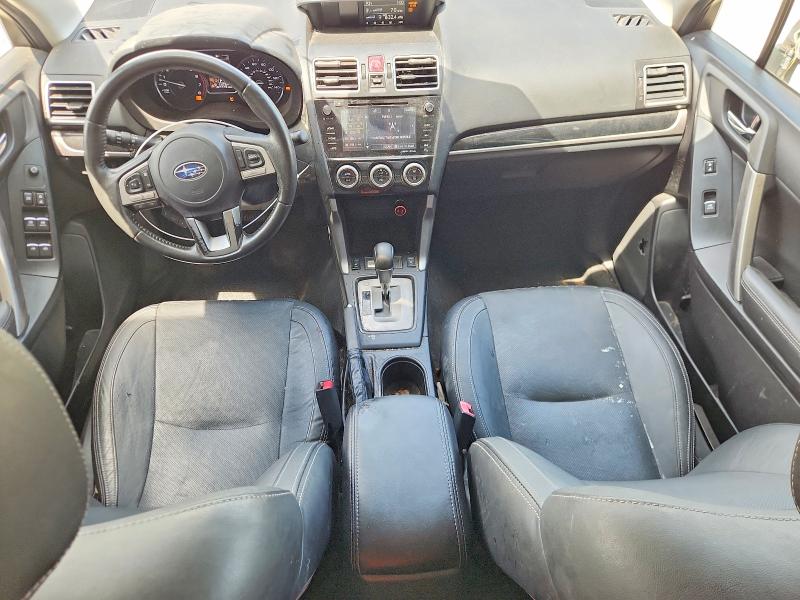 61288326 :رقم المزاد ، JF2SJAJC1JH546458 vin ، 2018 Subaru Forester مزاد بيع