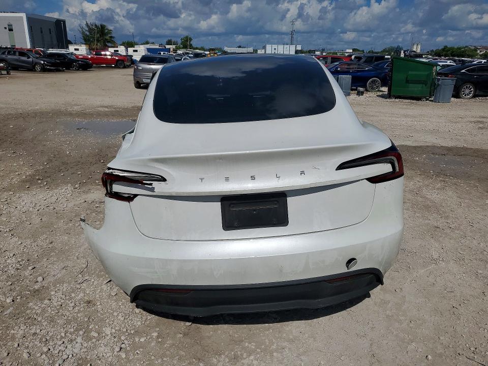 Aukcja sprzedaży 2024 Tesla Model 3, vin: 5YJ3E1EA0RF749000, numer aukcji: 63191776