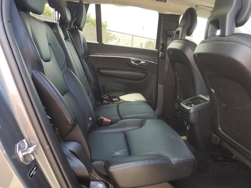 2020 Volvo Xc90 მანქანა იყიდება აუქციონზე, vin: YV4102PK5L1623441, აუქციონის ნომერი: 60703336