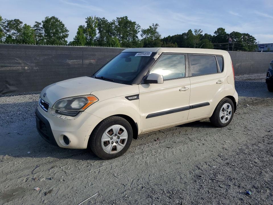 Продажа на аукционе авто 2012 Kia Soul, vin: KNDJT2A53C7448360, номер лота: 60894656