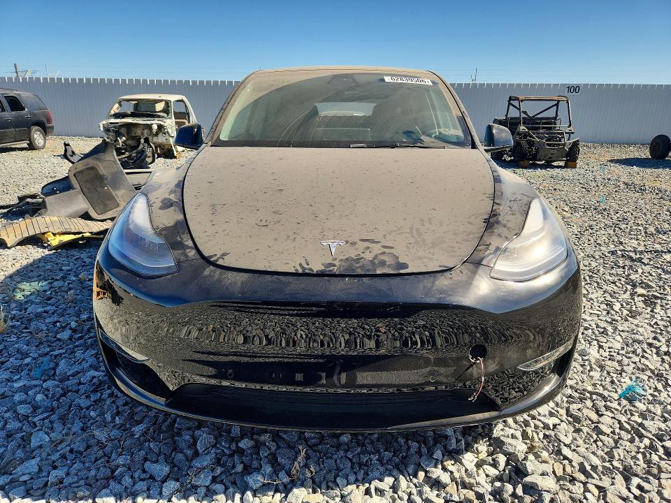 Aukcja sprzedaży 2022 Tesla Model Y, vin: 7SAYGDEF9NF313028, numer aukcji: 62839506