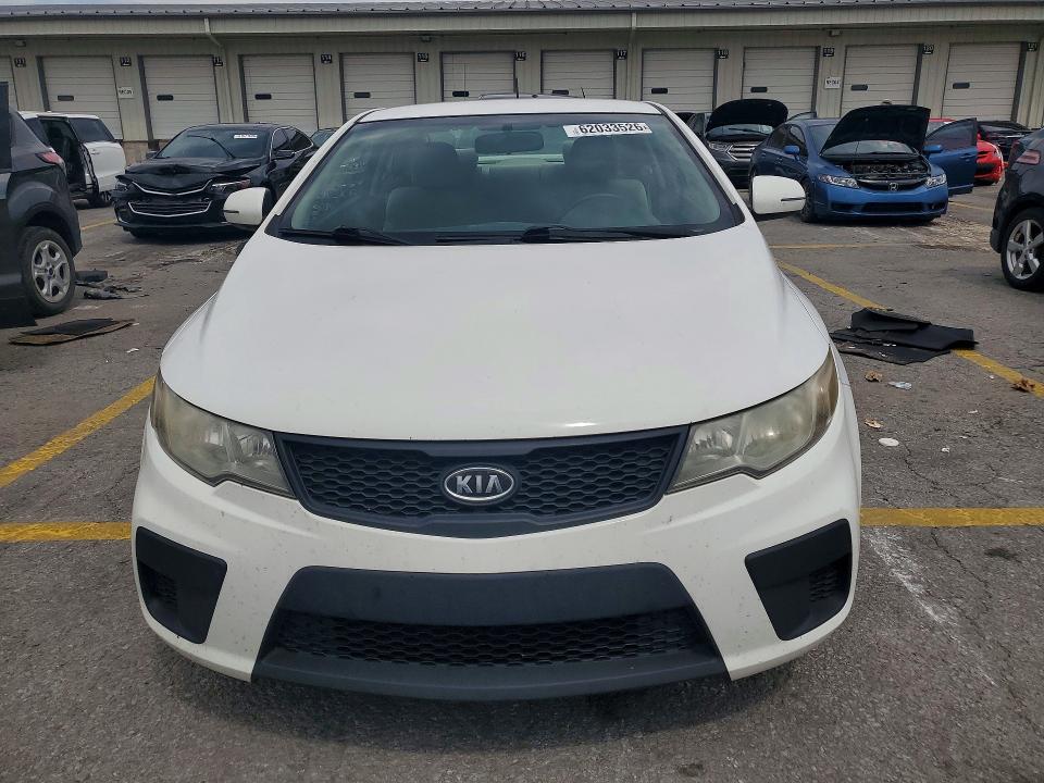 Aukcja sprzedaży 2011 Kia Forte, vin: KNAFU6A21B5391423, numer aukcji: 62033526