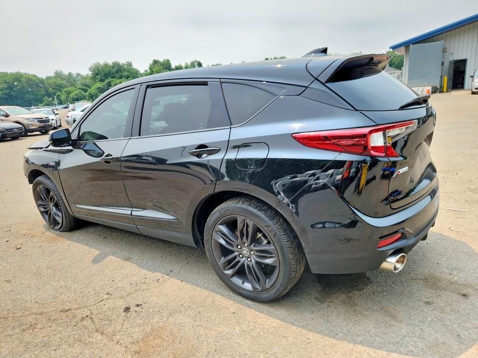 Продажа на аукционе авто 2021 Acura Rdx, vin: 5J8TC2H68ML042771, номер лота: 61325656
