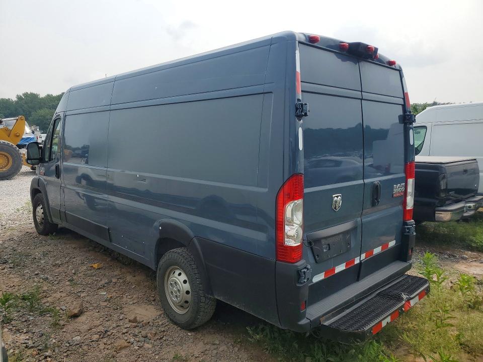 2020 Ram Promaster 3500 მანქანა იყიდება აუქციონზე, vin: 3C6URVJG7LE129369, აუქციონის ნომერი: 57852956