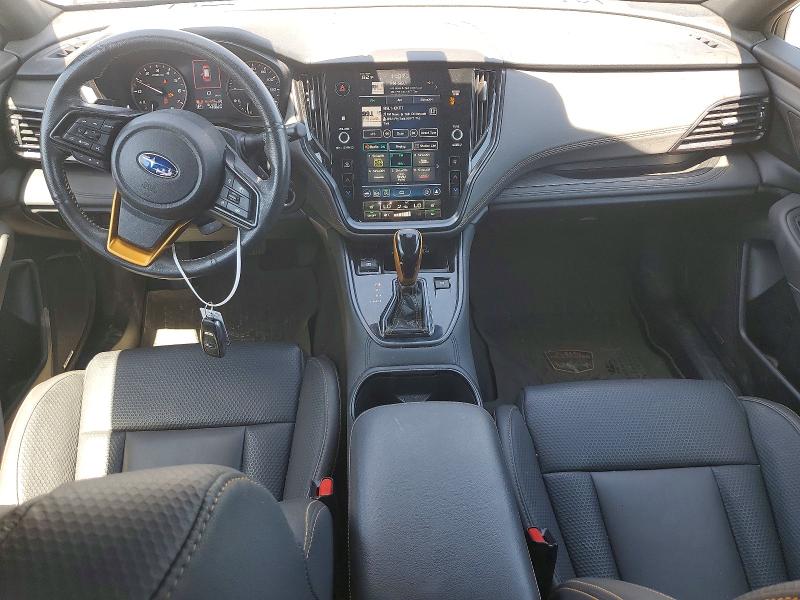 59868566 :رقم المزاد ، 4S4BTGUD7R3193146 vin ، 2024 Subaru Outback مزاد بيع
