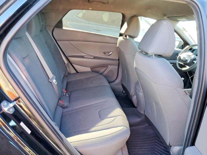 Продажа на аукционе авто 2023 Hyundai Elantra, vin: KMHLL4AG7PU514918, номер лота: 61639116