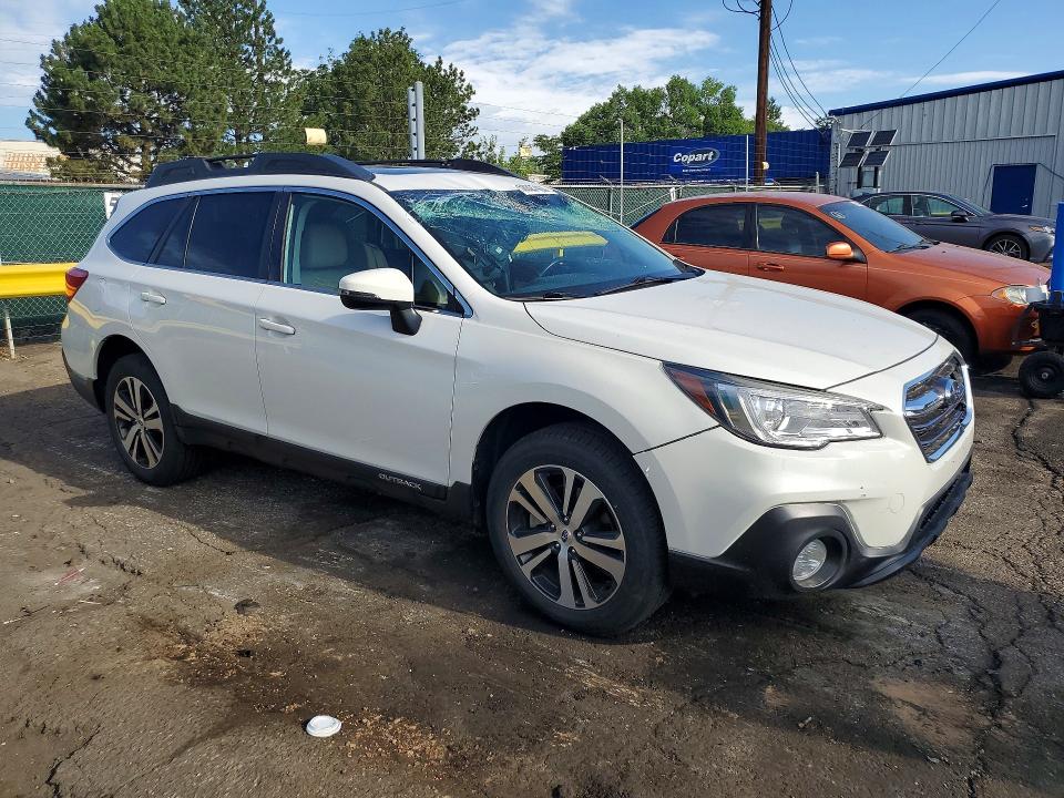 Aukcja sprzedaży 2019 Subaru Outback, vin: 4S4BSANC6K3360298, numer aukcji: 58827406