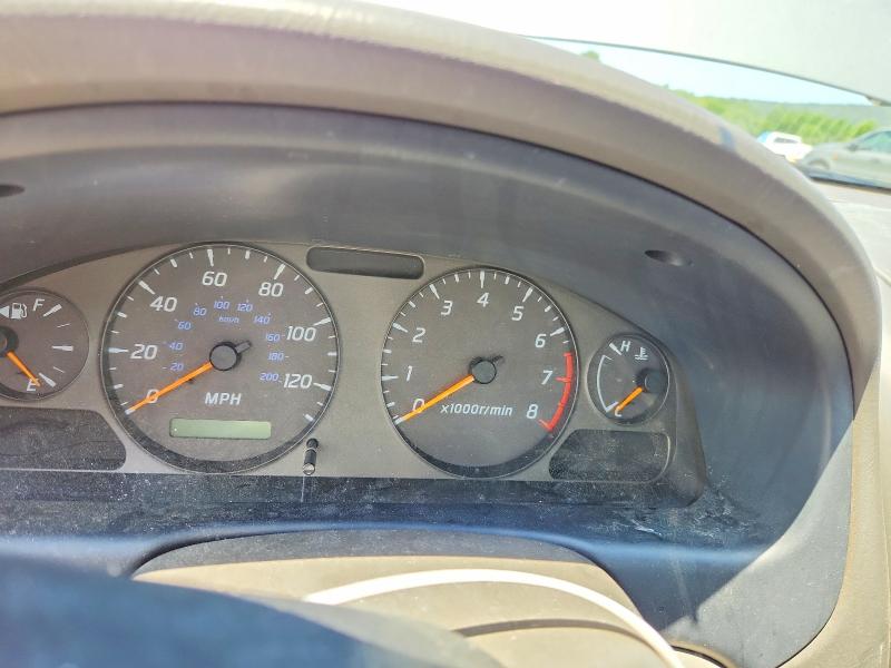 Продаж на аукціоні авто 2002 Nissan Sentra, vin: 3N1CB51D62L648747, номер лоту: 60996456