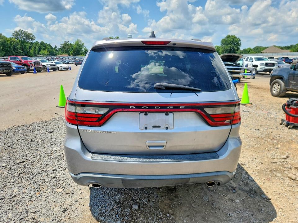 Продаж на аукціоні авто 2015 Dodge Durango, vin: 1C4RDHAG5FC127663, номер лоту: 60136056