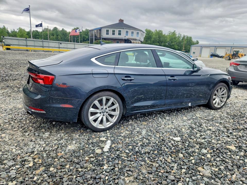 Aukcja sprzedaży 2018 Audi A5, vin: WAUBNCF54JA011025, numer aukcji: 62487486