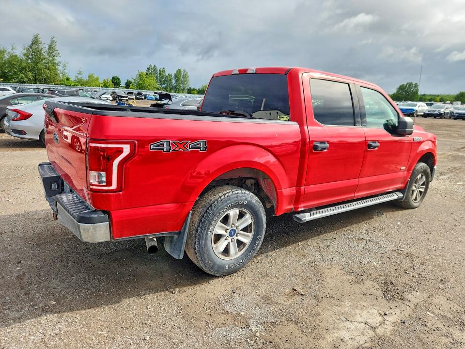Aukcja sprzedaży 2015 Ford F150, vin: 1FTEW1EPXFFB84790, numer aukcji: 61680336