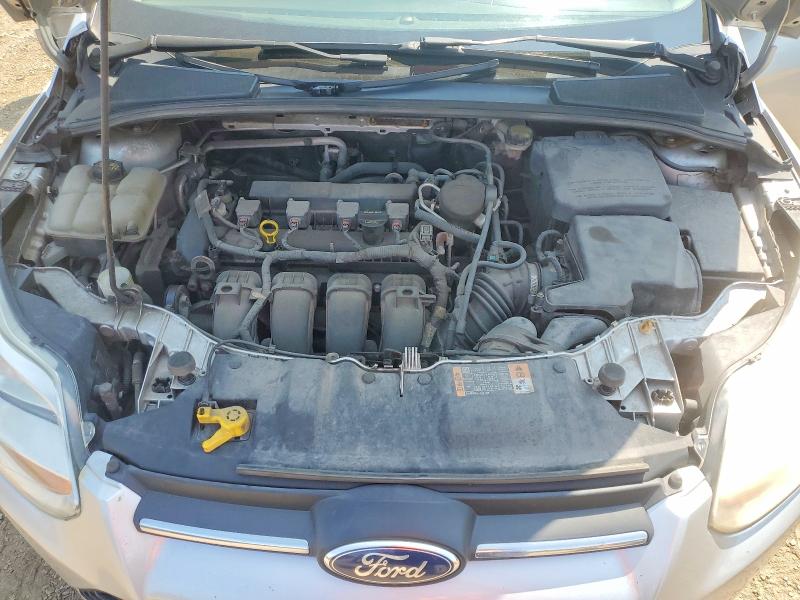 Продажа на аукционе авто 2014 Ford Focus, vin: 1FADP3F2XEL297135, номер лота: 61741616