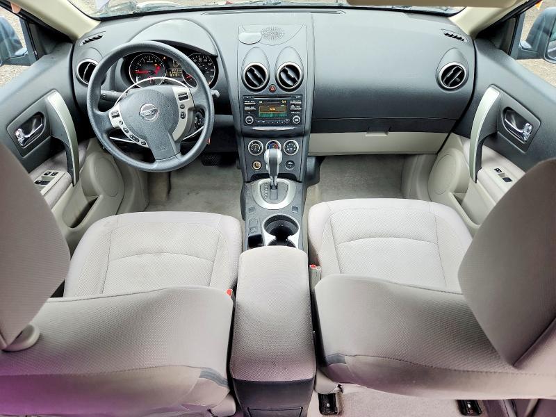 2015 Nissan Rogue Select მანქანა იყიდება აუქციონზე, vin: JN8AS5MV7FW261539, აუქციონის ნომერი: 61942546