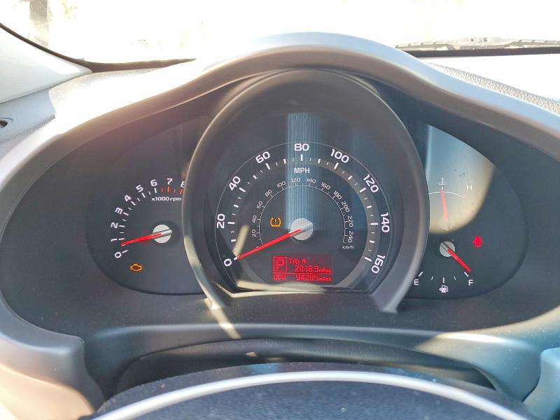 2016 Kia Sportage მანქანა იყიდება აუქციონზე, vin: KNDPCCA66G7805304, აუქციონის ნომერი: 60428956