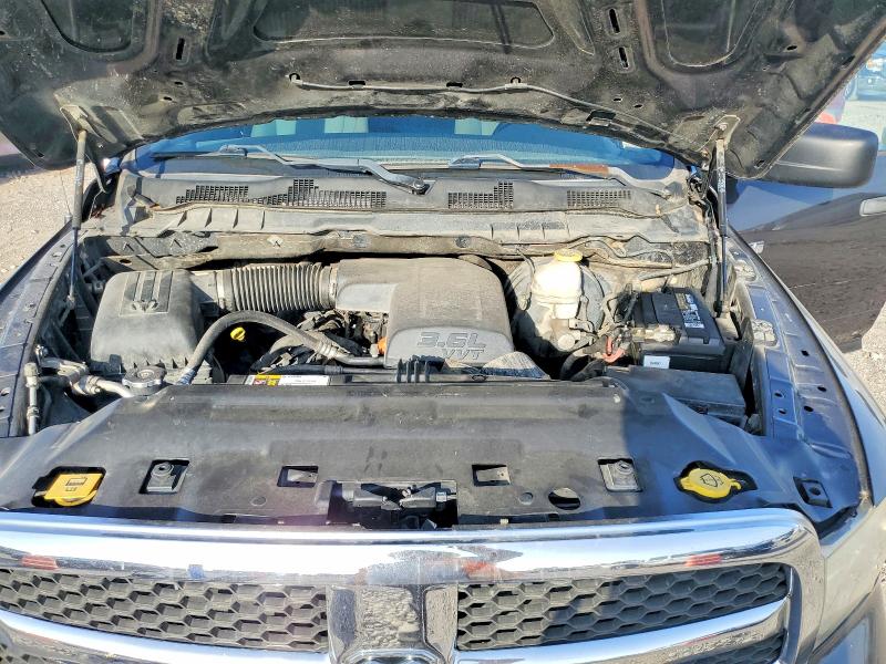 Продажа на аукционе авто 2019 Ram 1500 Classic, vin: 1C6RR6FG7KS629130, номер лота: 62756906