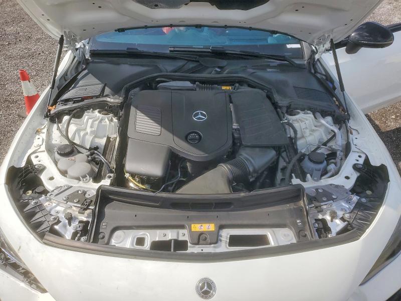 2025 Mercedes-benz Cle მანქანა იყიდება აუქციონზე, vin: W1KMJ4HB1SF054473, აუქციონის ნომერი: 63159966