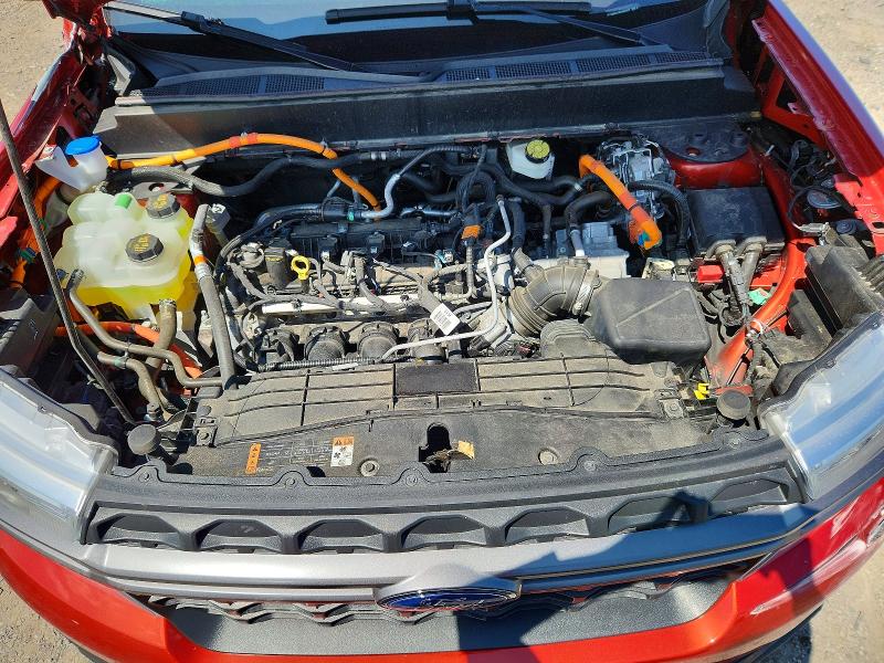 61738376 :رقم المزاد ، 3FTTW8H31RRA82827 vin ، 2024 Ford Maverick مزاد بيع