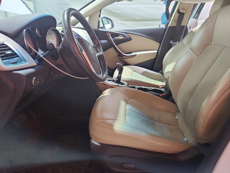 Aukcja sprzedaży 2013 Buick Verano, vin: 1G4PR5SK6D4205414, numer aukcji: 60423736