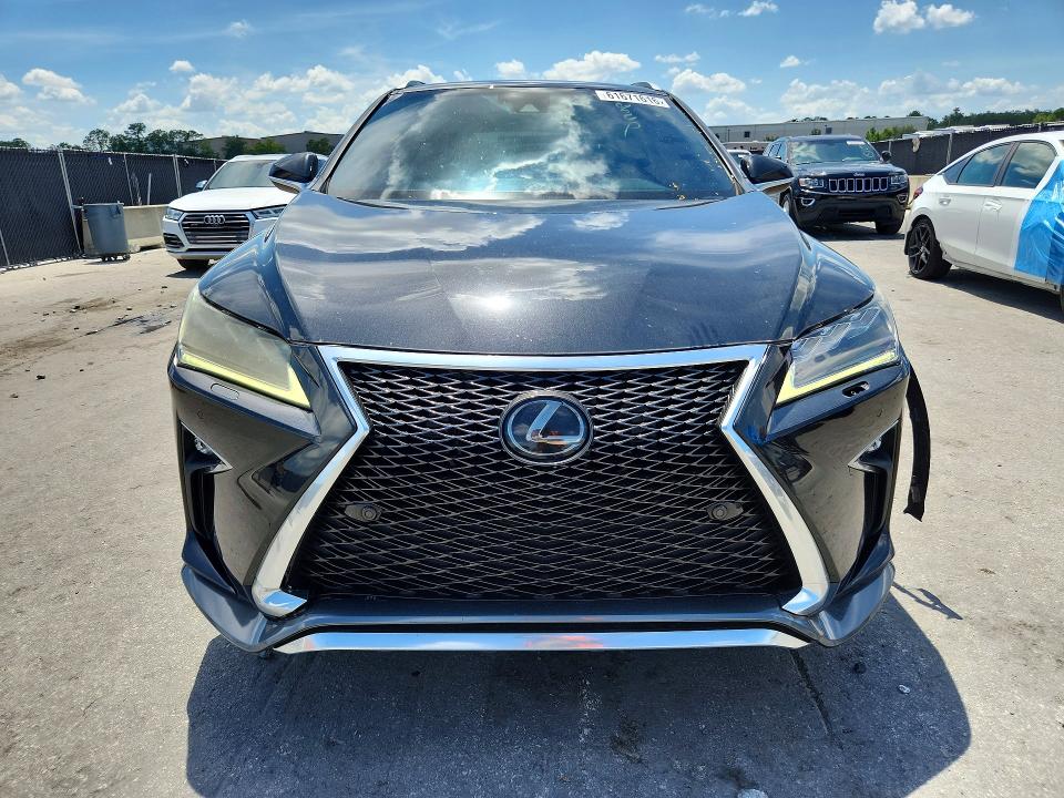 Aukcja sprzedaży 2017 Lexus Rx 350, vin: 2T2BZMCA2HC056898, numer aukcji: 61671616