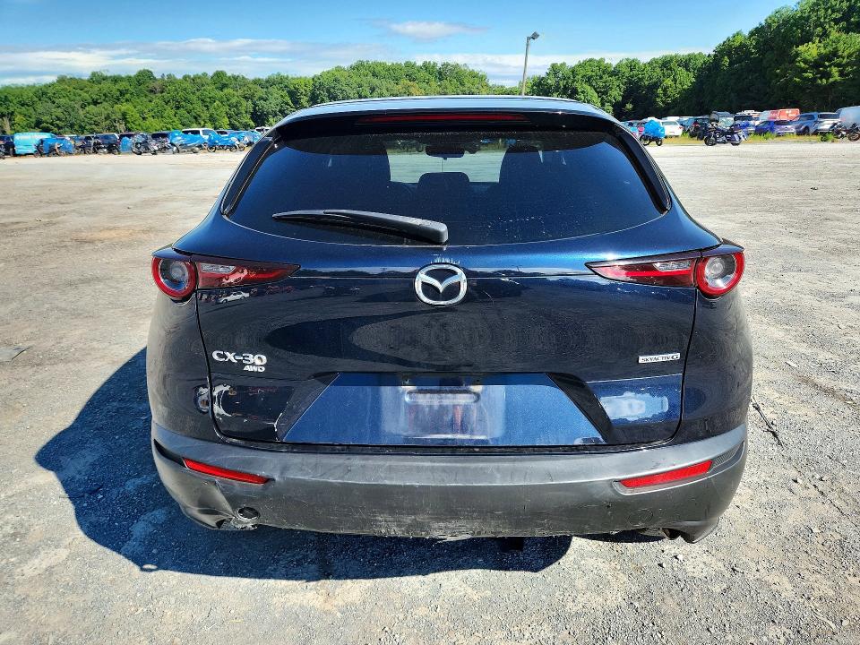 62797776 :رقم المزاد ، 3MVDMBBL1MM249885 vin ، 2021 Mazda Cx-30 مزاد بيع