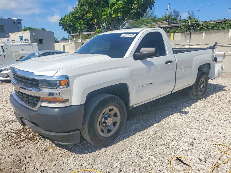 Продажа на аукционе авто 2017 Chevrolet Silverado, vin: 1GCNCNEH9HZ123375, номер лота: 62125146
