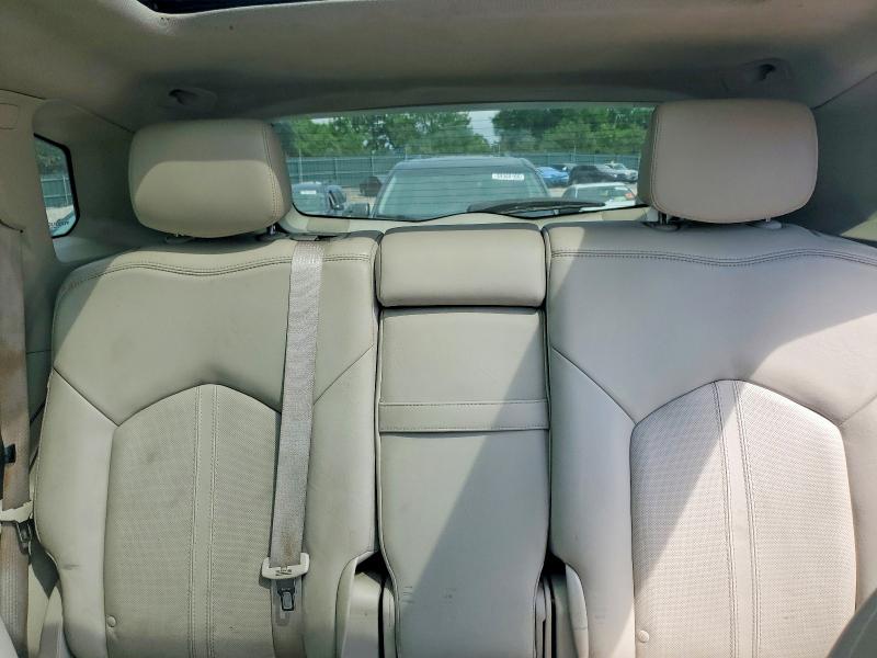 58735916 :رقم المزاد ، 3GYFNBE37CS626324 vin ، 2012 Cadillac Srx مزاد بيع