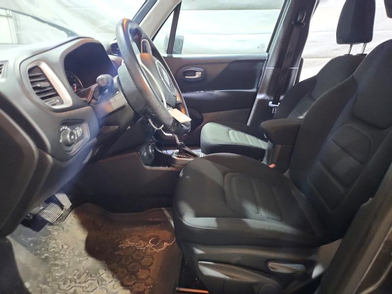 Продаж на аукціоні авто 2020 Jeep Renegade, vin: ZACNJBBB1LPL34899, номер лоту: 61730756
