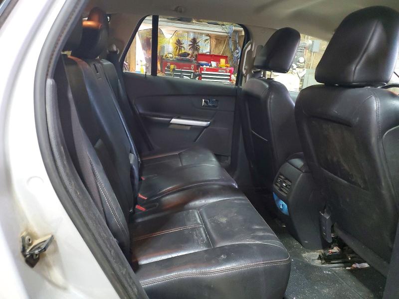 58737226 :رقم المزاد ، 2FMDK4KC6BBA77091 vin ، 2011 Ford Edge مزاد بيع