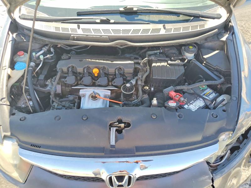 Продаж на аукціоні авто 2010 Honda Civic, vin: 19XFA1F36AE032863, номер лоту: 60018846